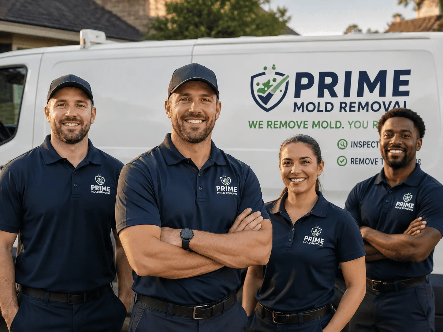Mold Inspection in Saybrook, IL near me
